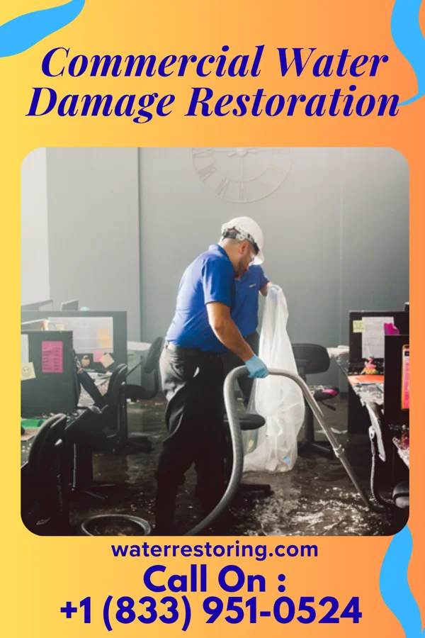 Commercial Water Damage Restoration in Claremont, SD
